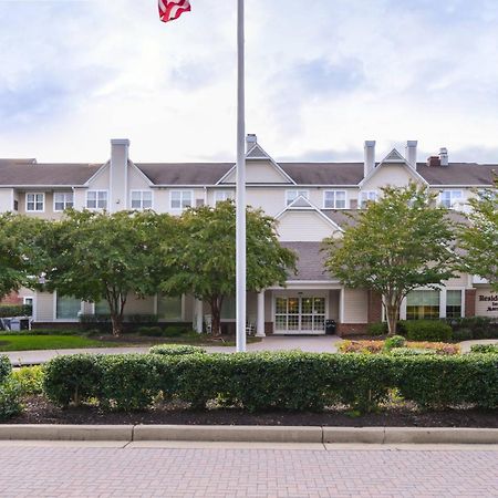 Residence Inn Baltimore White Marsh Exterior foto
