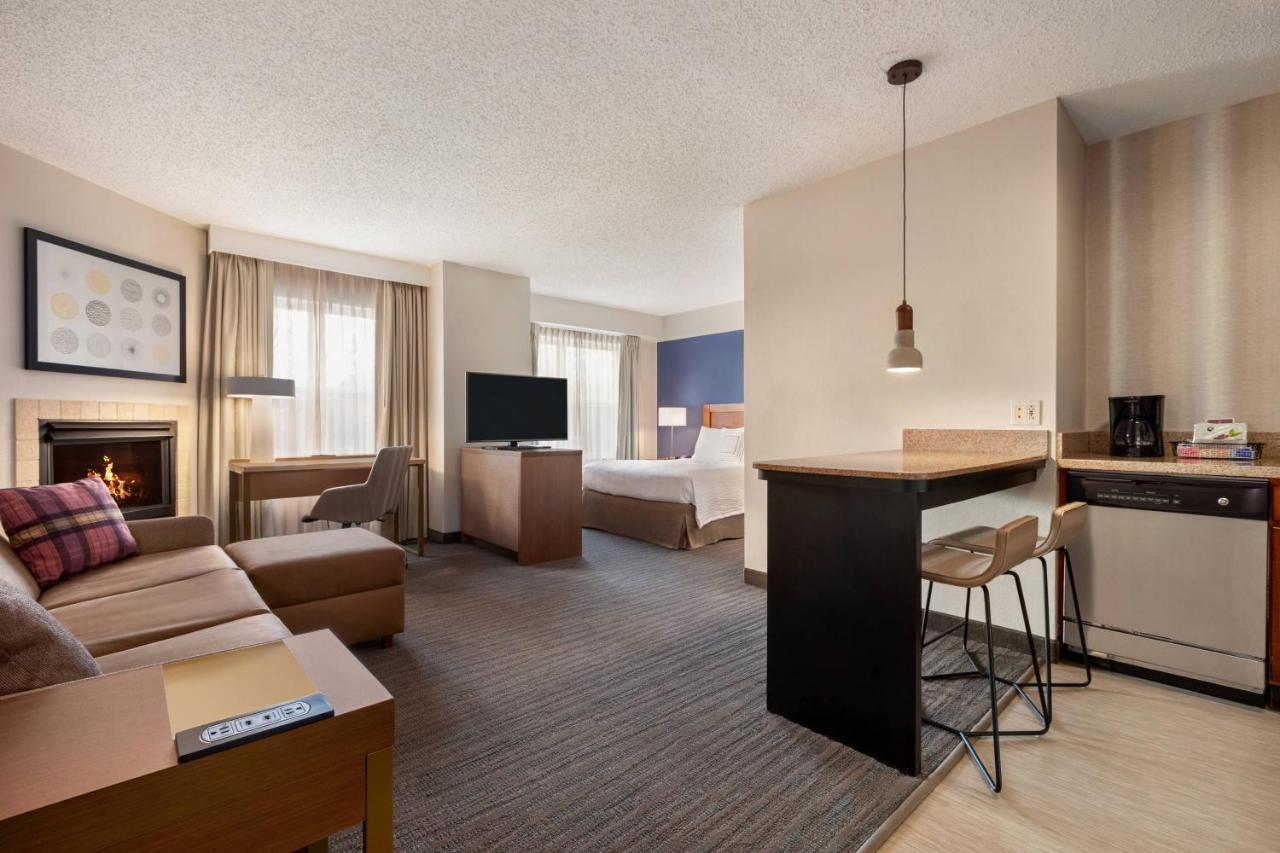 Residence Inn Baltimore White Marsh Exterior foto
