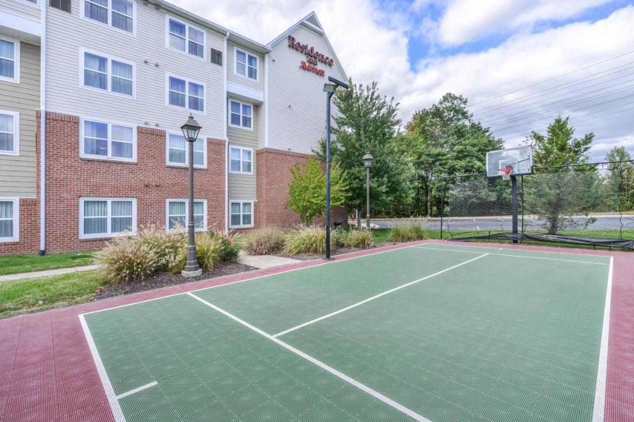 Residence Inn Baltimore White Marsh Exterior foto