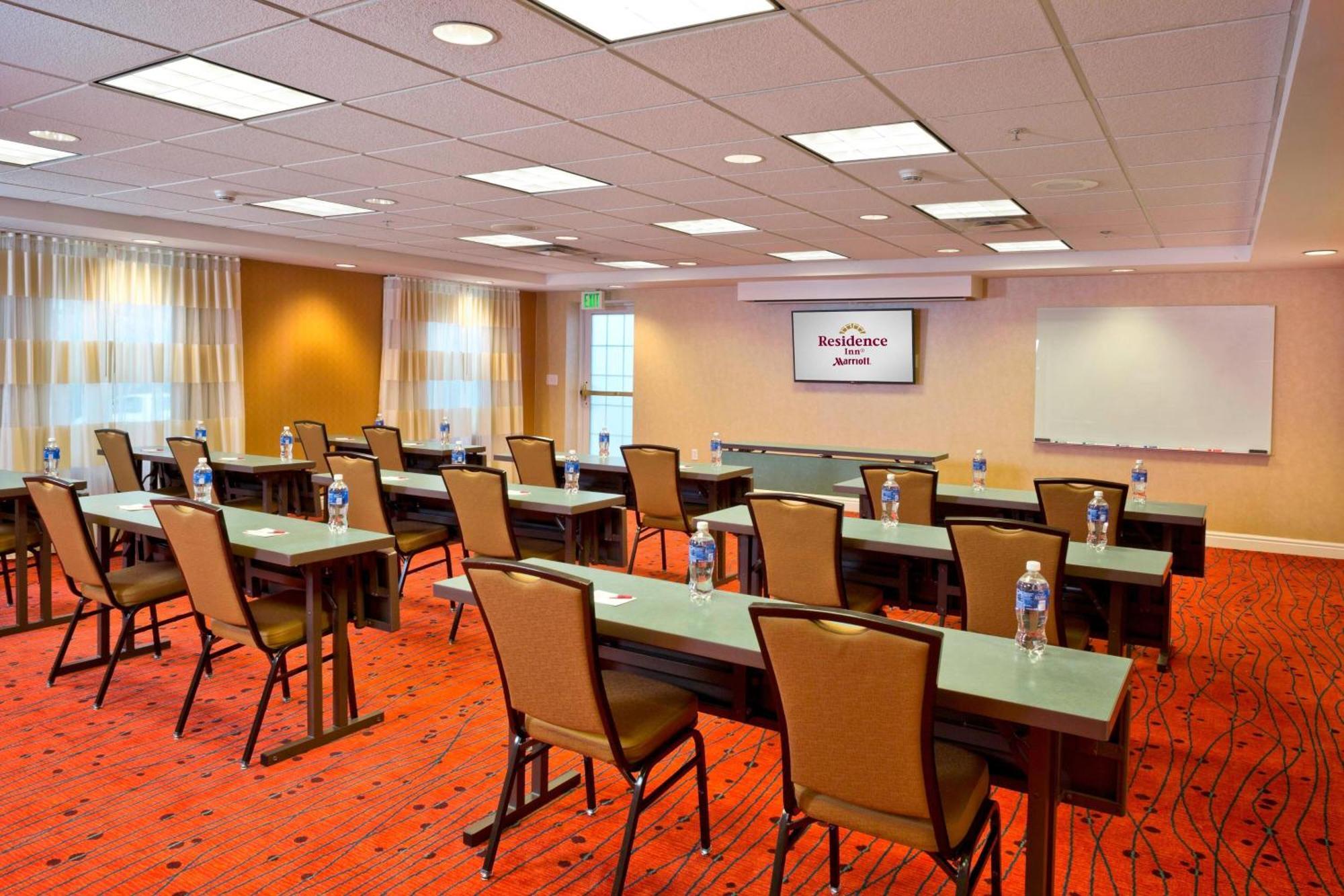 Residence Inn Baltimore White Marsh Exterior foto