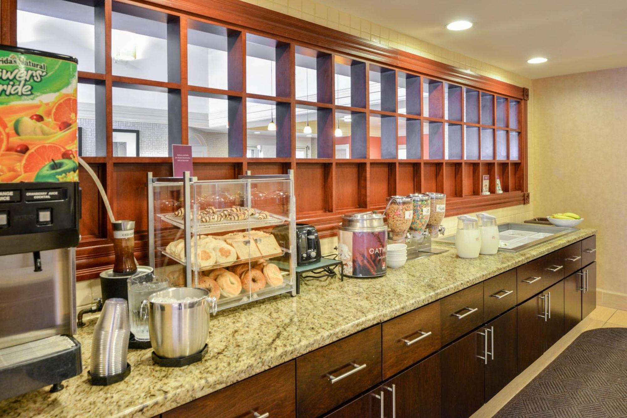 Residence Inn Baltimore White Marsh Exterior foto