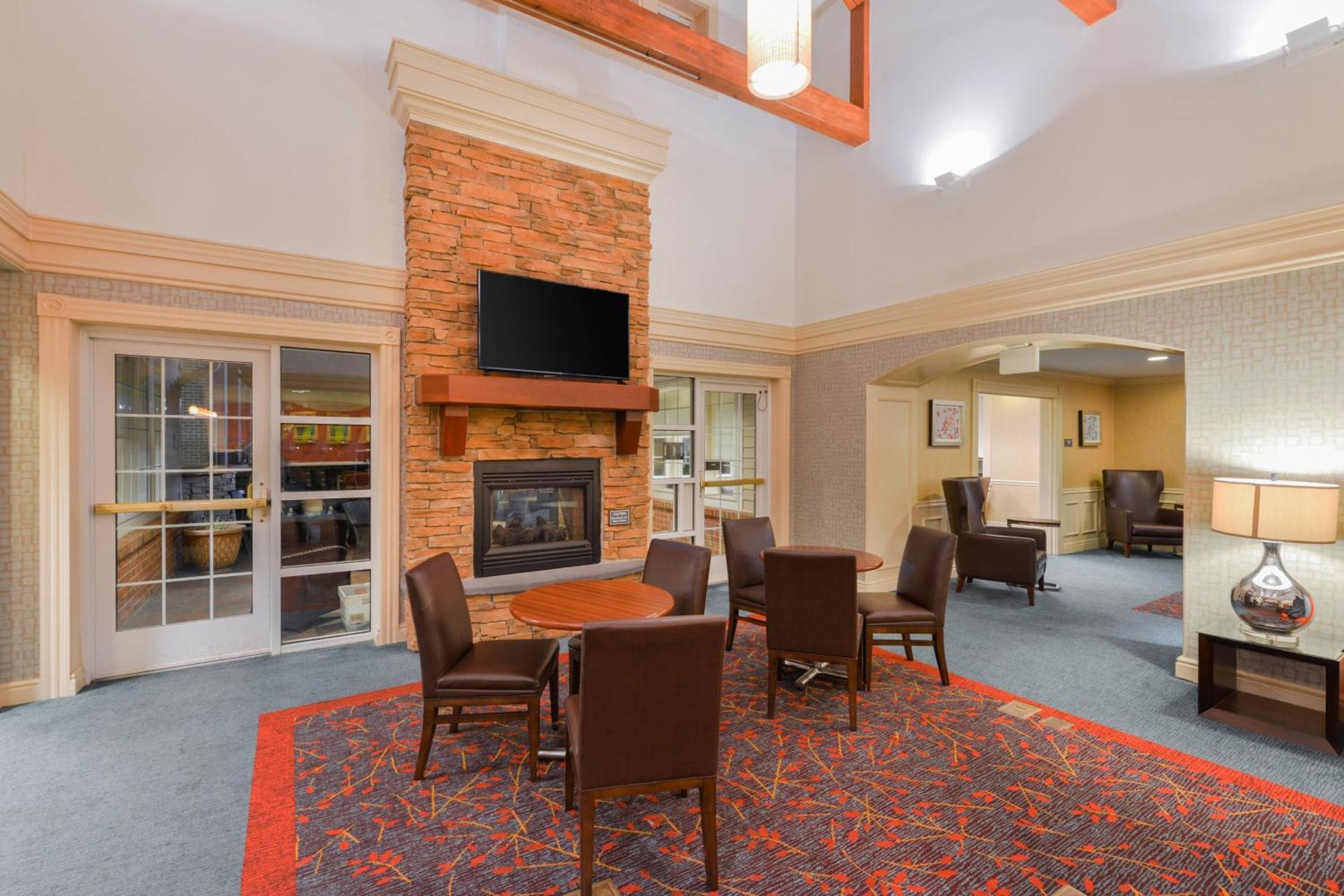 Residence Inn Baltimore White Marsh Exterior foto
