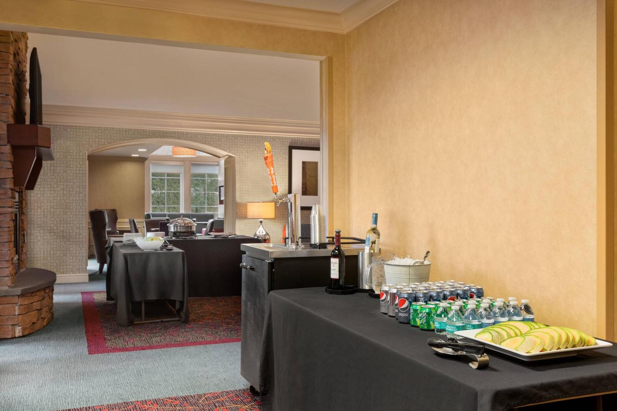 Residence Inn Baltimore White Marsh Exterior foto