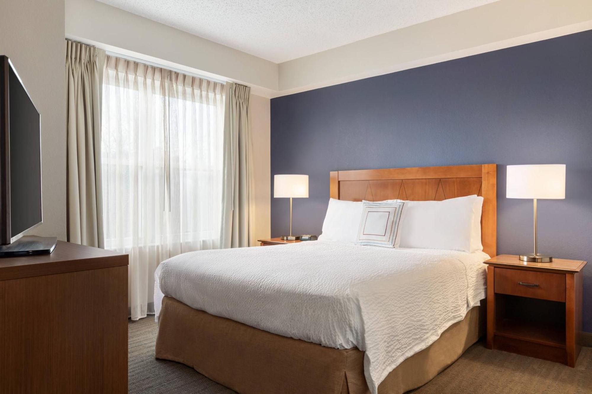 Residence Inn Baltimore White Marsh Exterior foto
