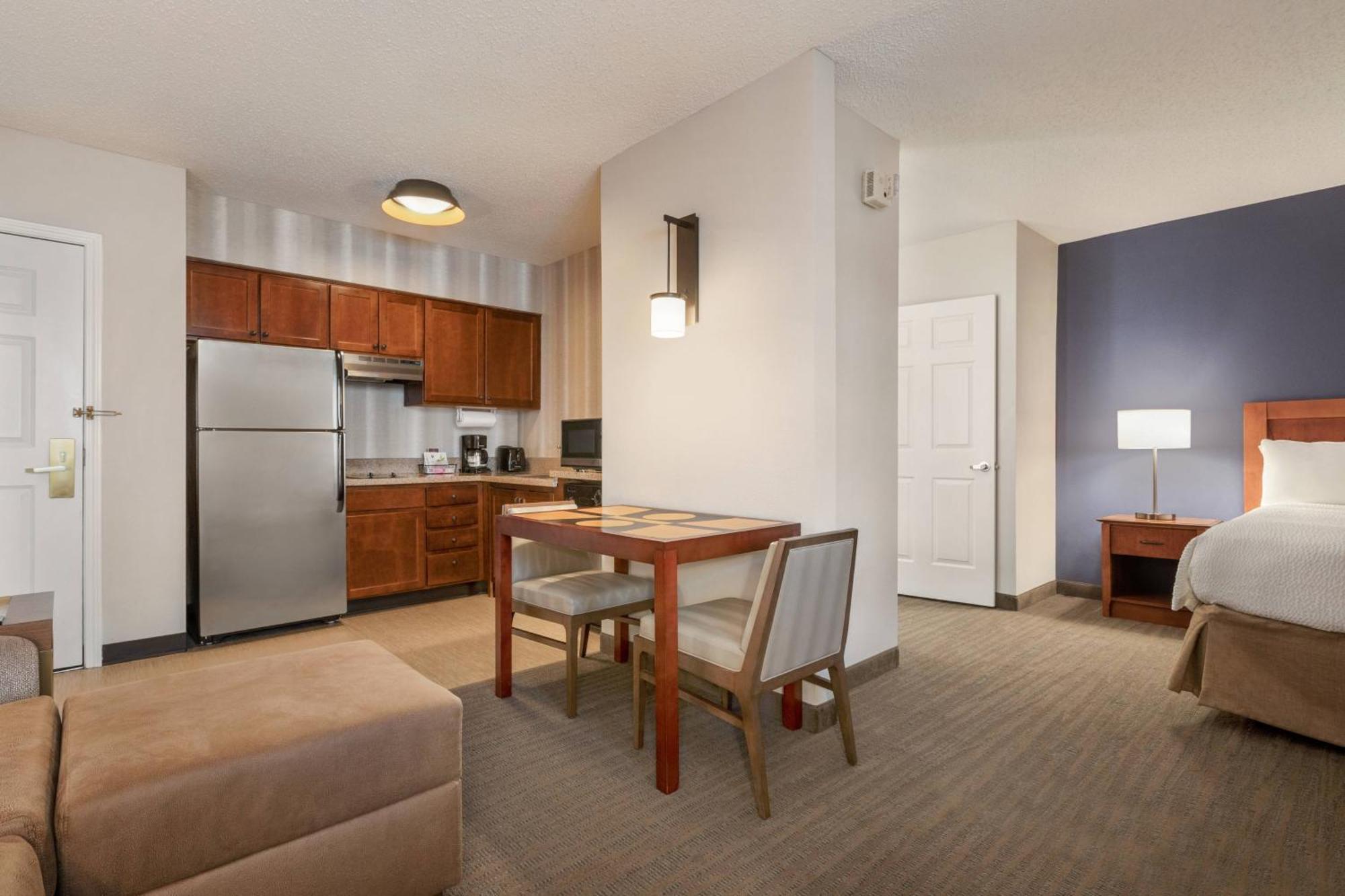 Residence Inn Baltimore White Marsh Exterior foto