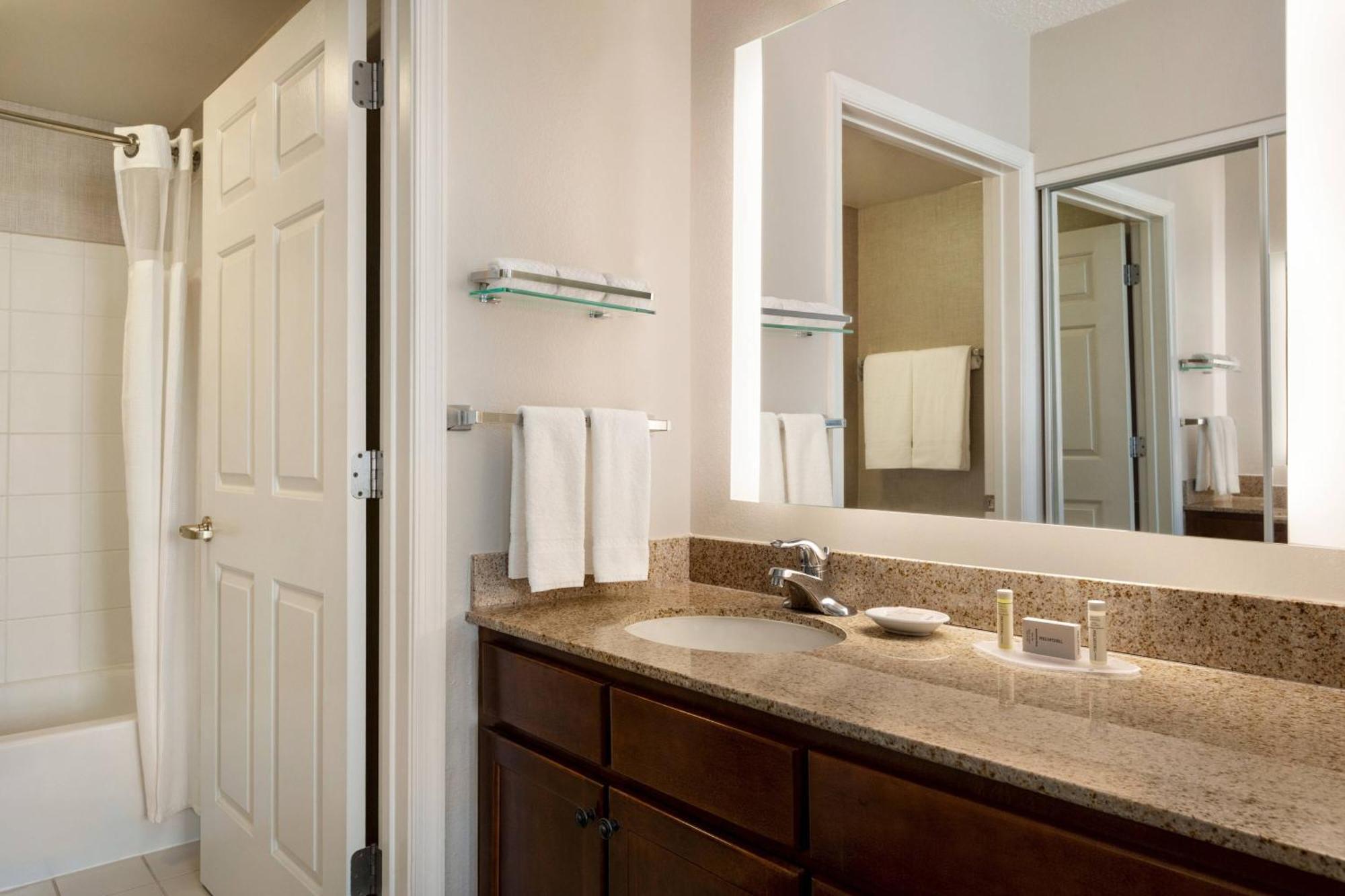 Residence Inn Baltimore White Marsh Exterior foto