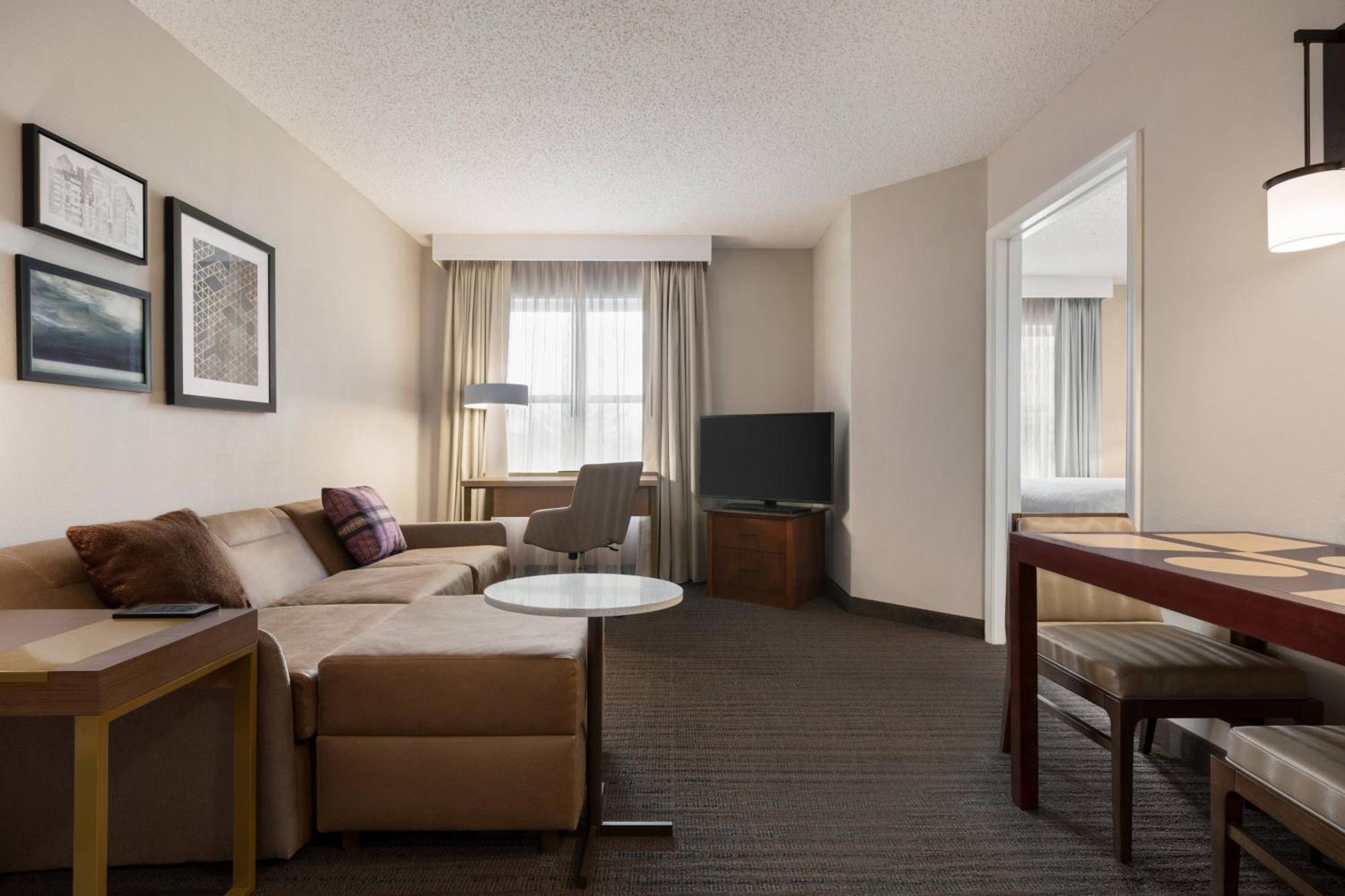 Residence Inn Baltimore White Marsh Exterior foto