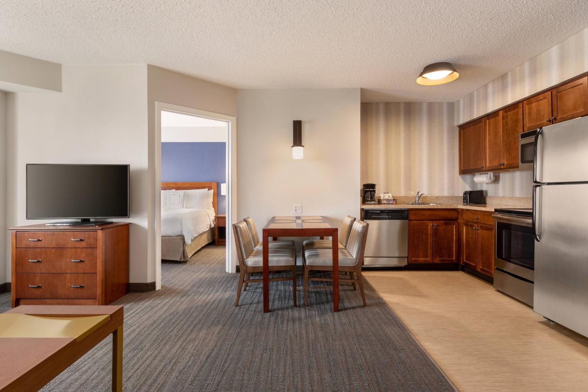 Residence Inn Baltimore White Marsh Exterior foto