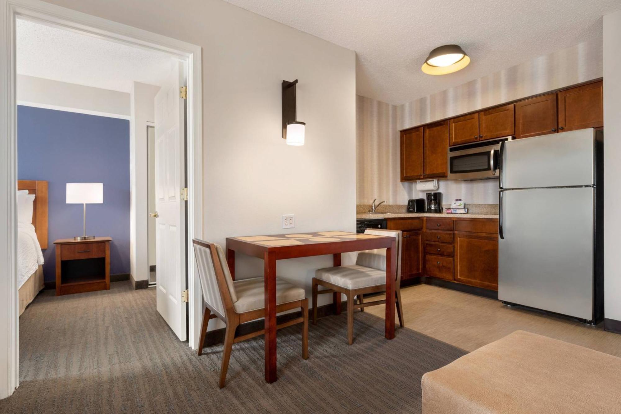 Residence Inn Baltimore White Marsh Exterior foto