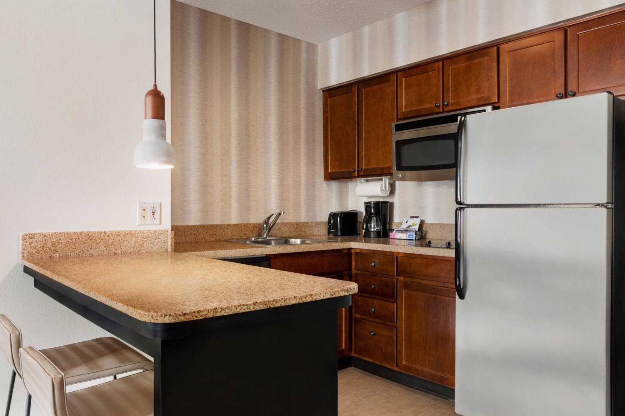 Residence Inn Baltimore White Marsh Exterior foto