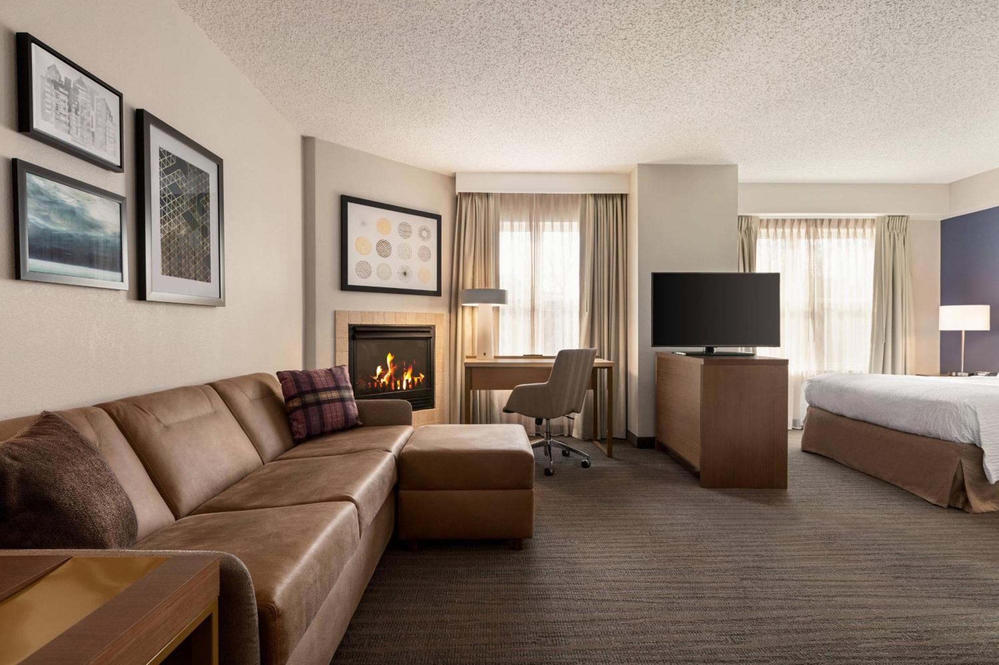 Residence Inn Baltimore White Marsh Exterior foto