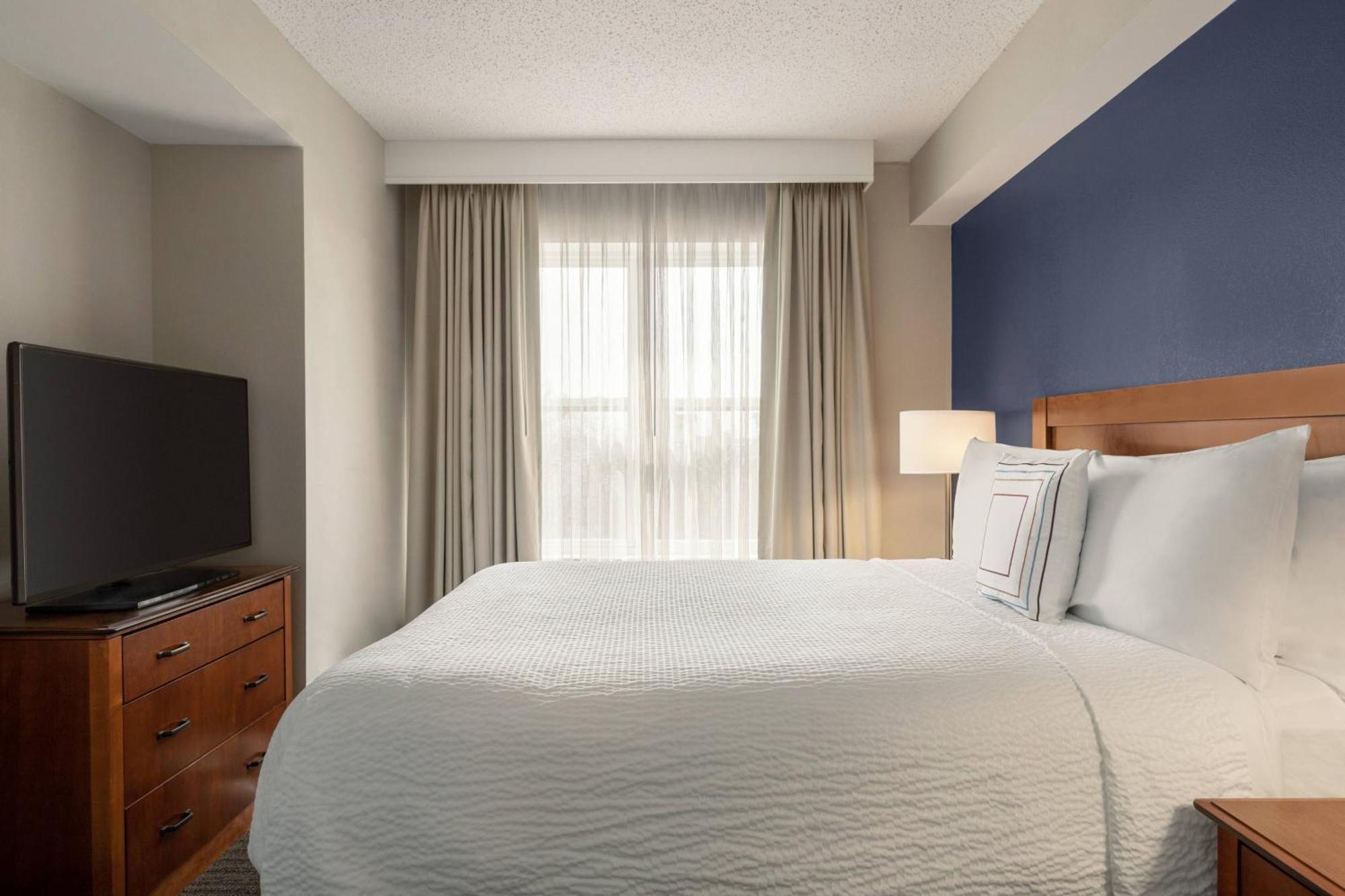 Residence Inn Baltimore White Marsh Exterior foto