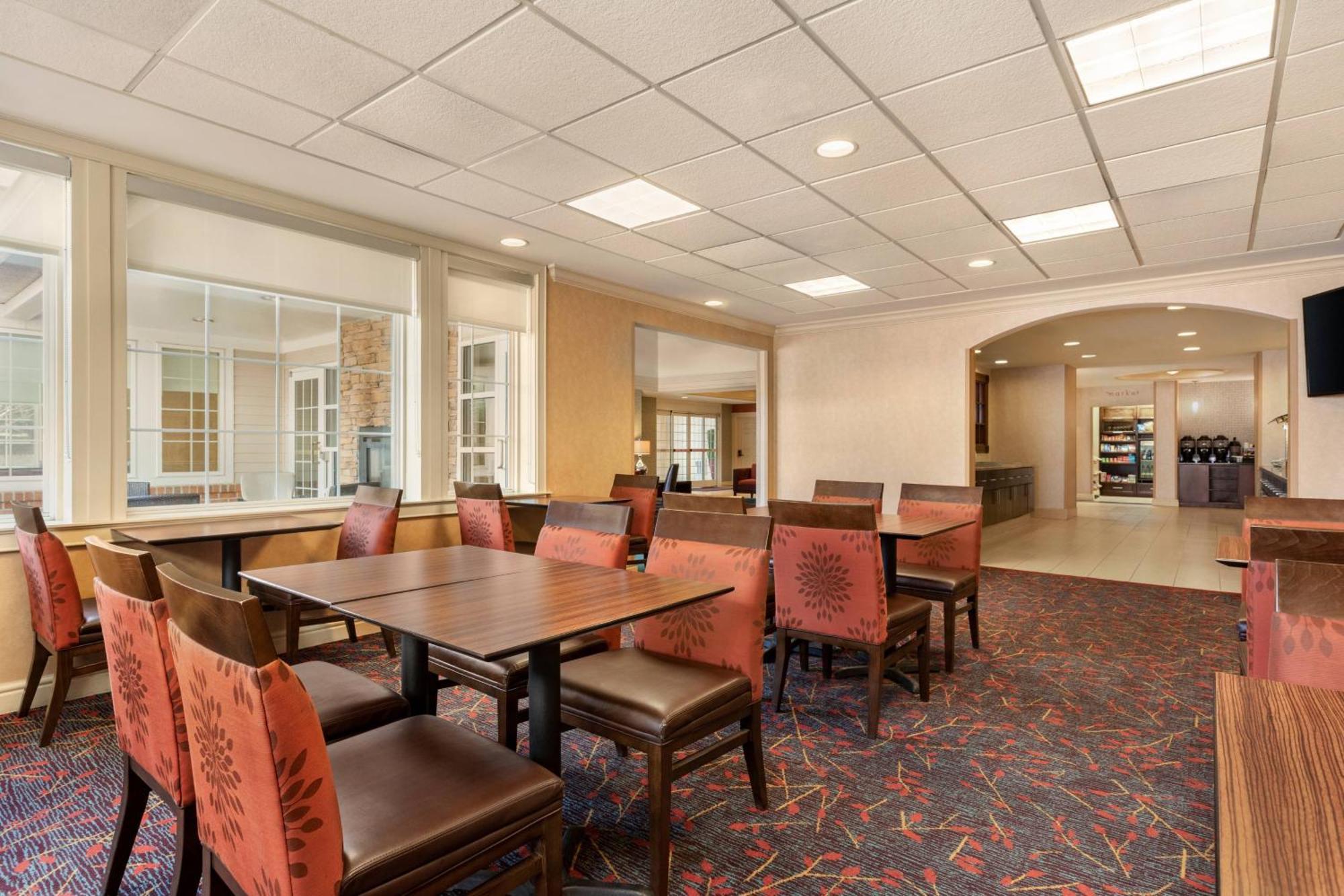Residence Inn Baltimore White Marsh Exterior foto