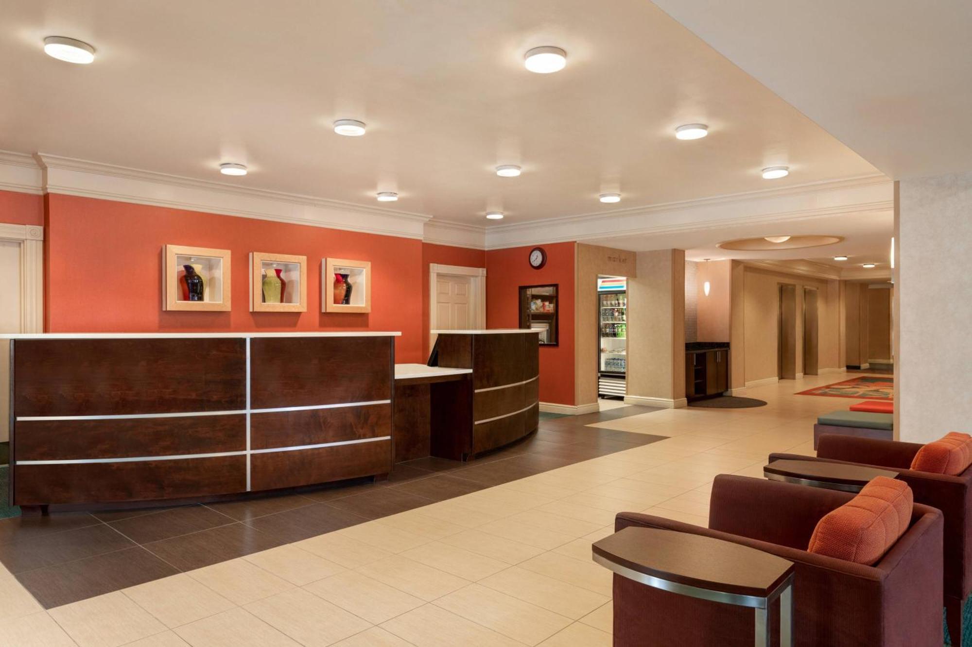 Residence Inn Baltimore White Marsh Exterior foto