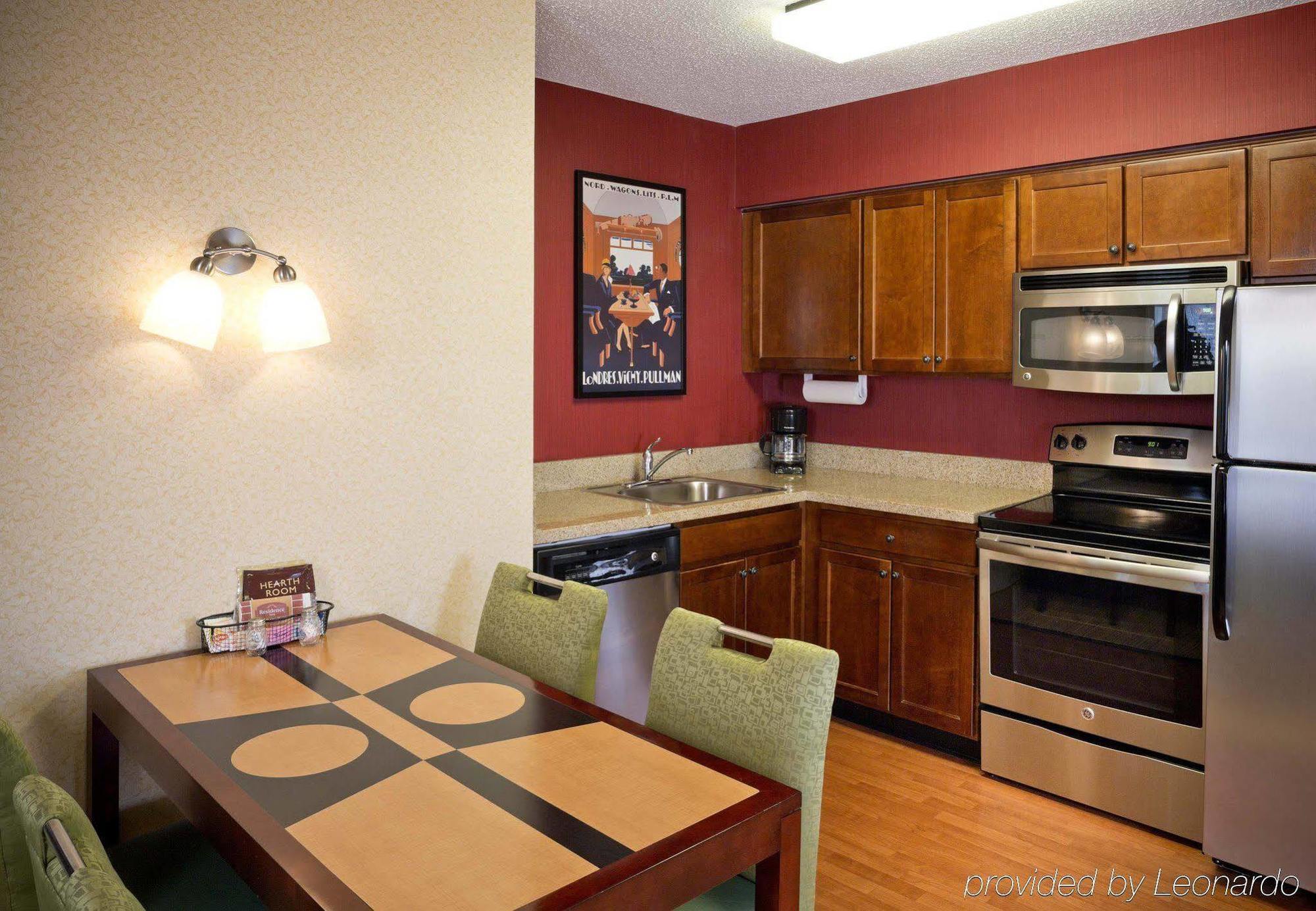Residence Inn Baltimore White Marsh Exterior foto