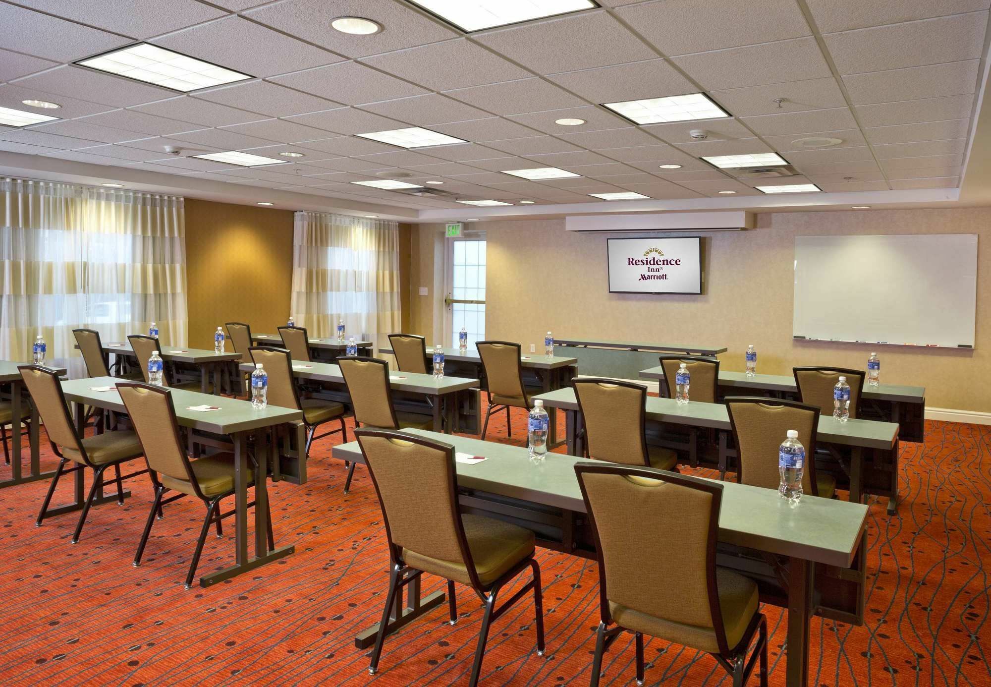 Residence Inn Baltimore White Marsh Exterior foto