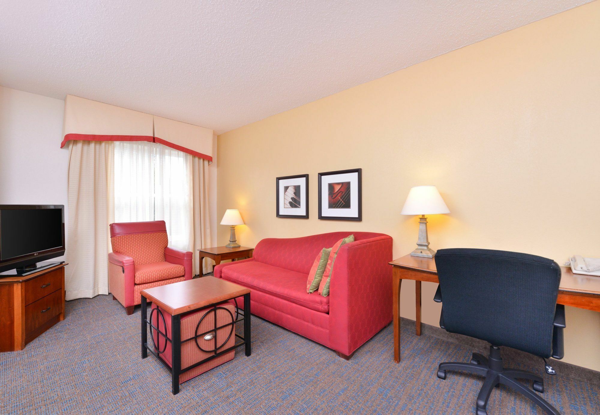 Residence Inn Baltimore White Marsh Exterior foto