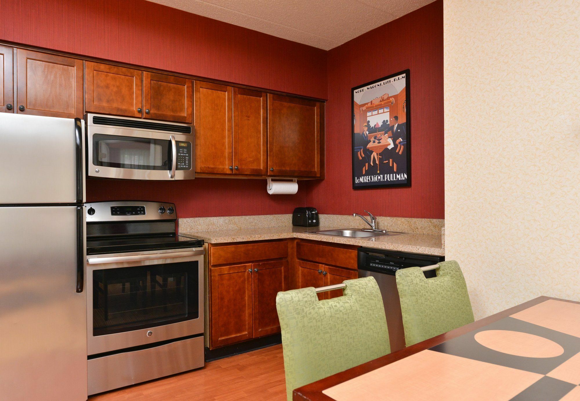 Residence Inn Baltimore White Marsh Exterior foto