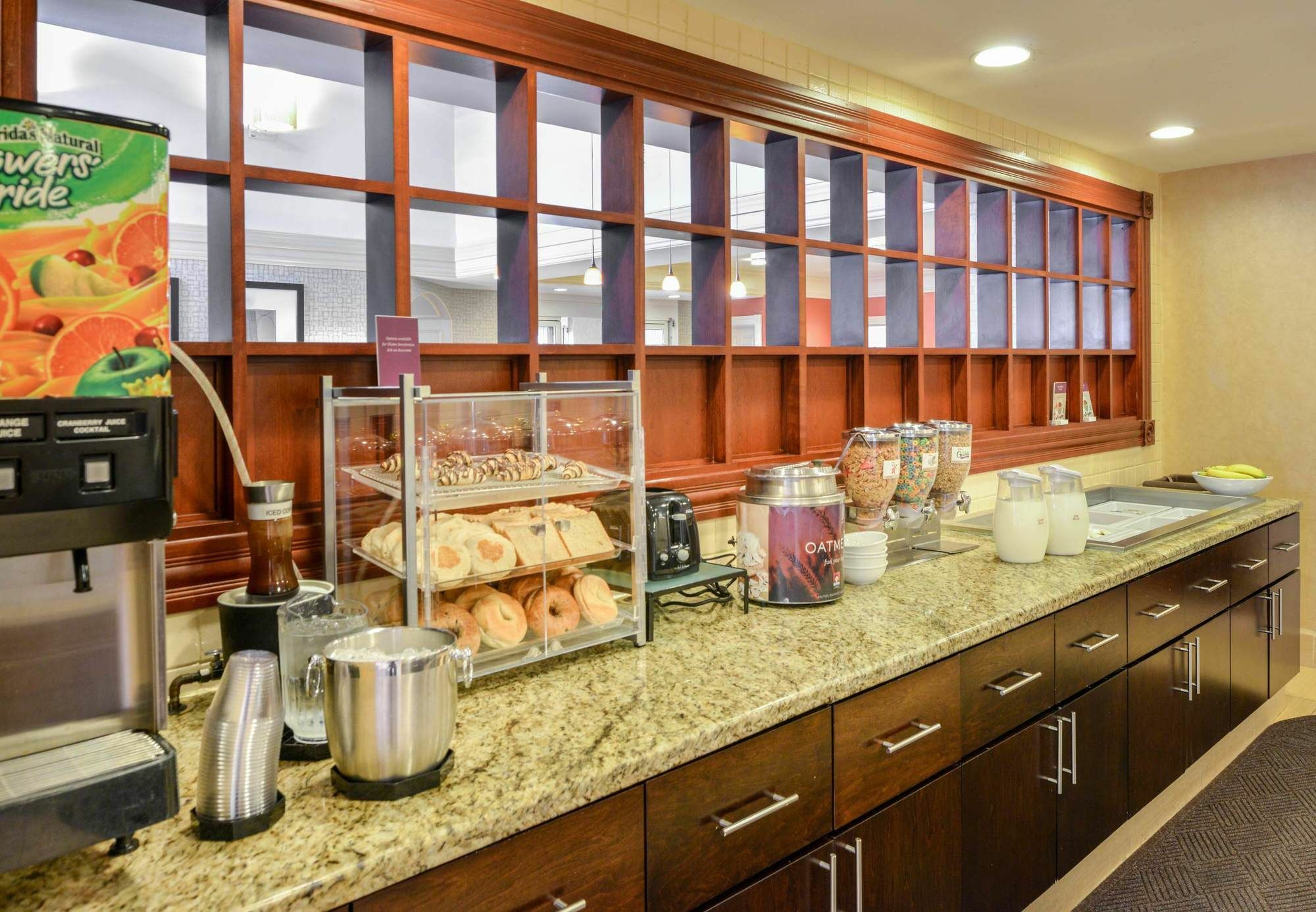 Residence Inn Baltimore White Marsh Exterior foto