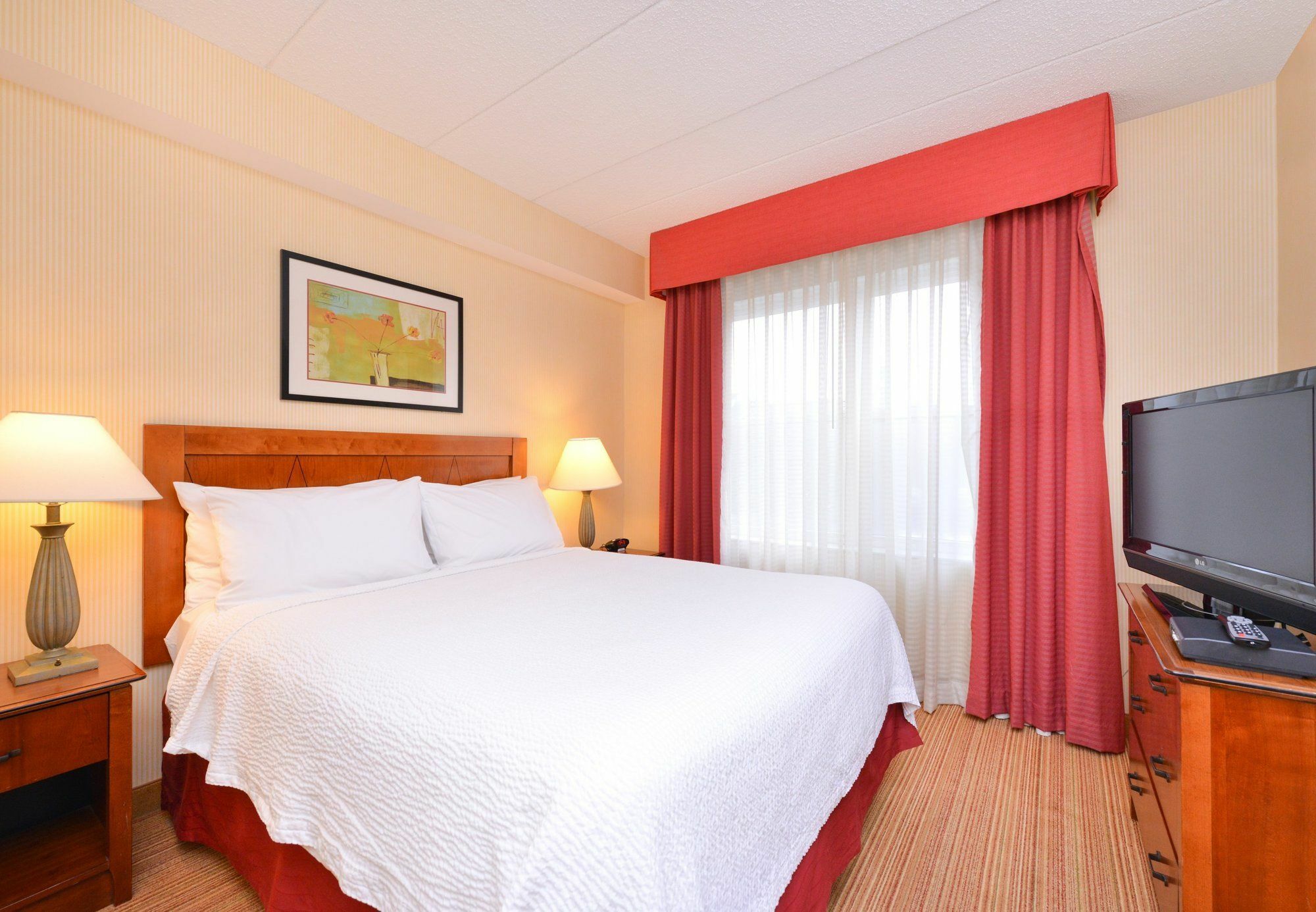 Residence Inn Baltimore White Marsh Exterior foto