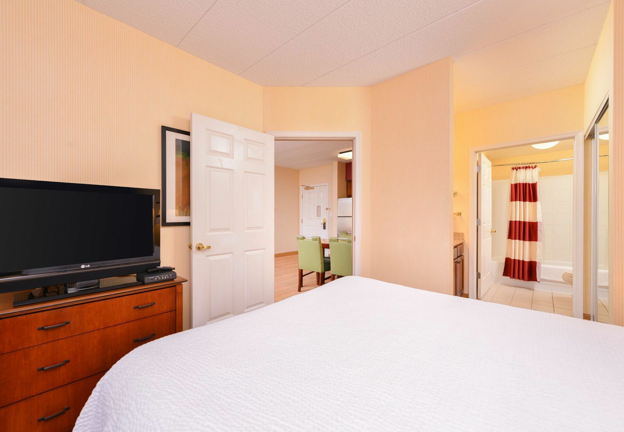Residence Inn Baltimore White Marsh Exterior foto