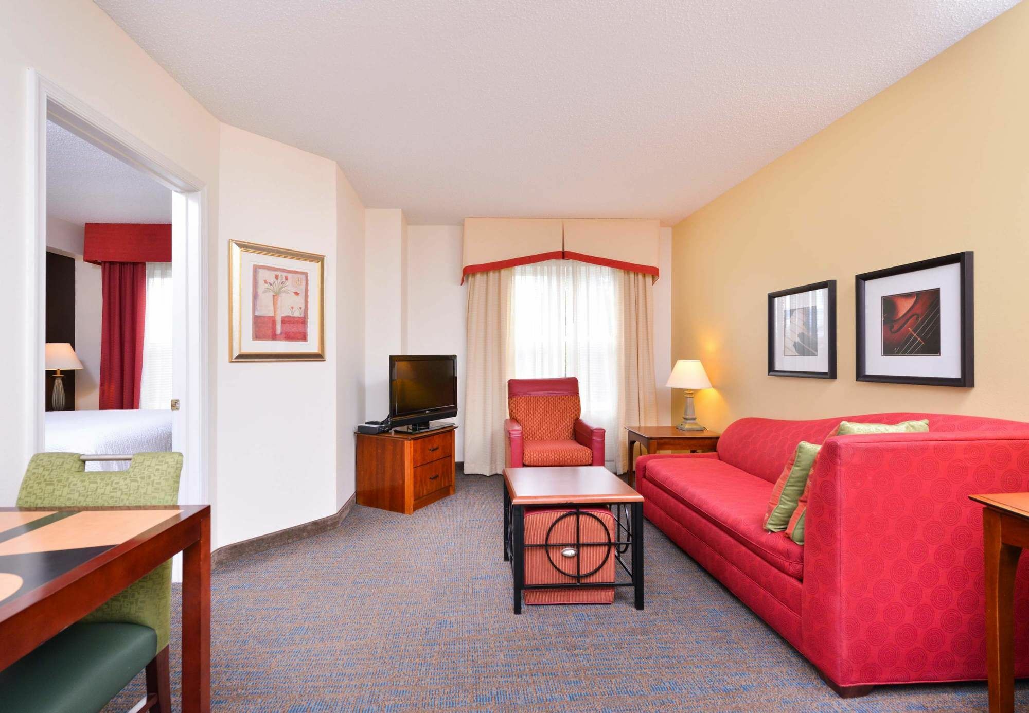 Residence Inn Baltimore White Marsh Exterior foto