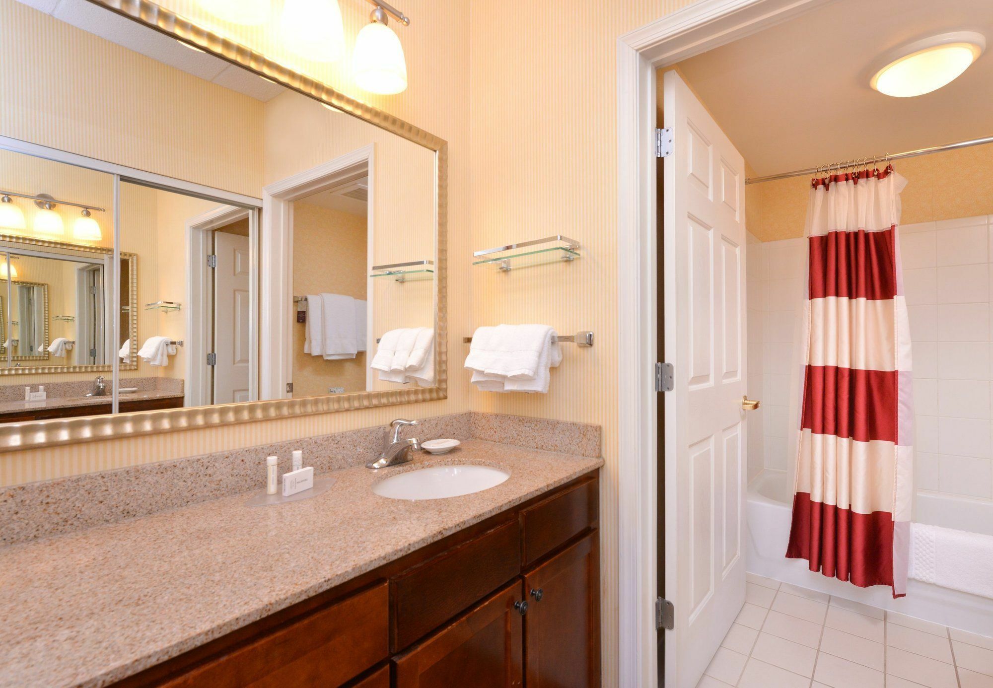 Residence Inn Baltimore White Marsh Exterior foto
